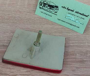 Rear right tail light glass, (4386951) FIAT / Lancia Original